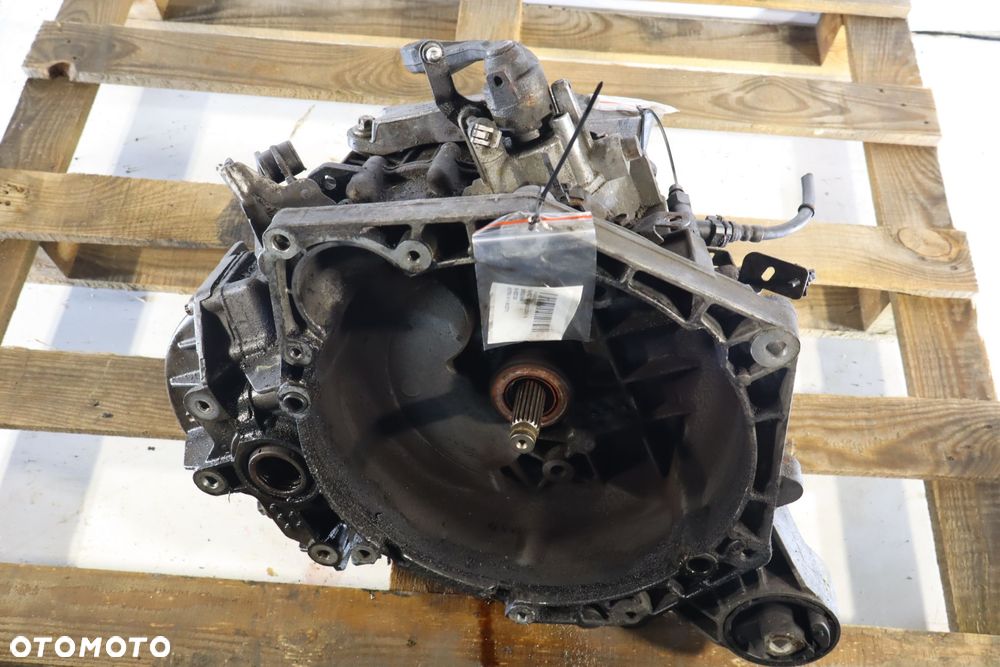 skrzynia biegów 6 biegowa - 5