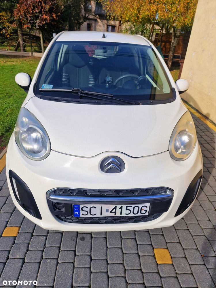 Citroën C1