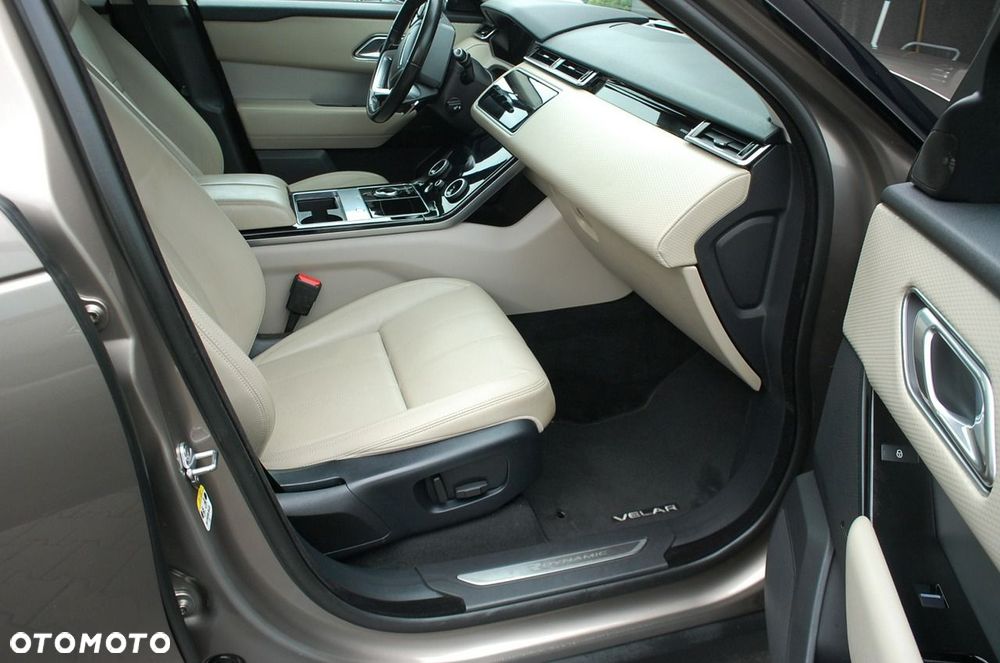 Land Rover Range Rover Velar - 7