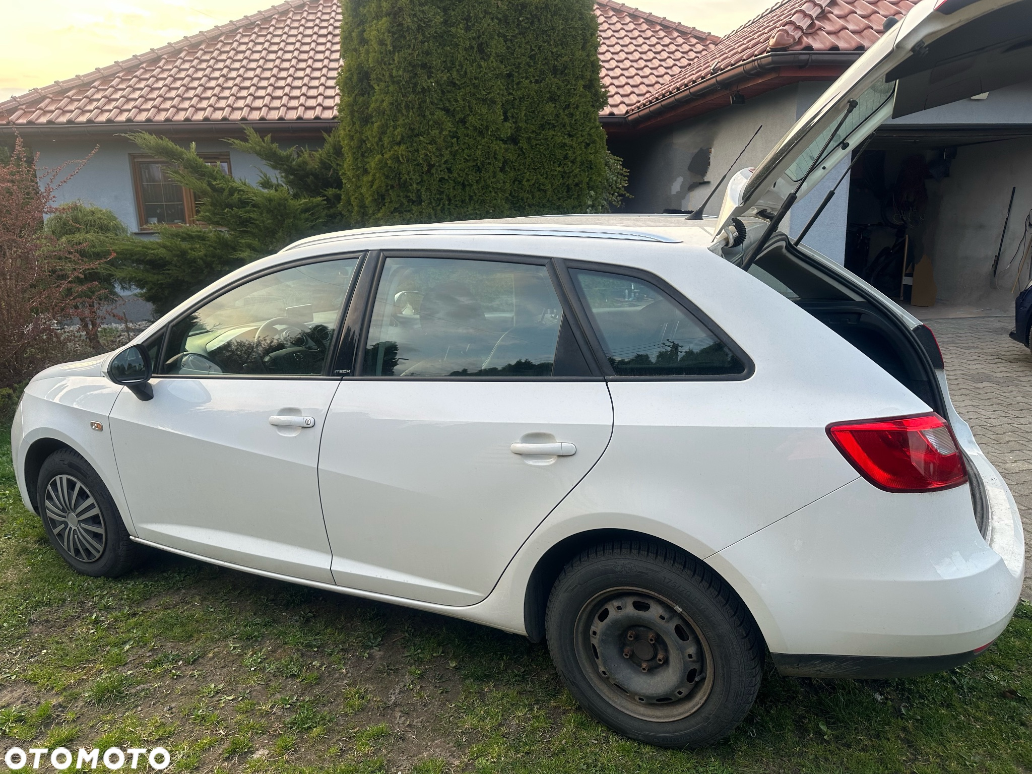 Seat Ibiza ST 1.6 TDI CR i-Tech - 4