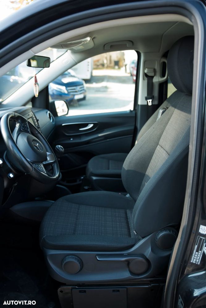 Mercedes-Benz Vito Extralang SHUTTLE - 29