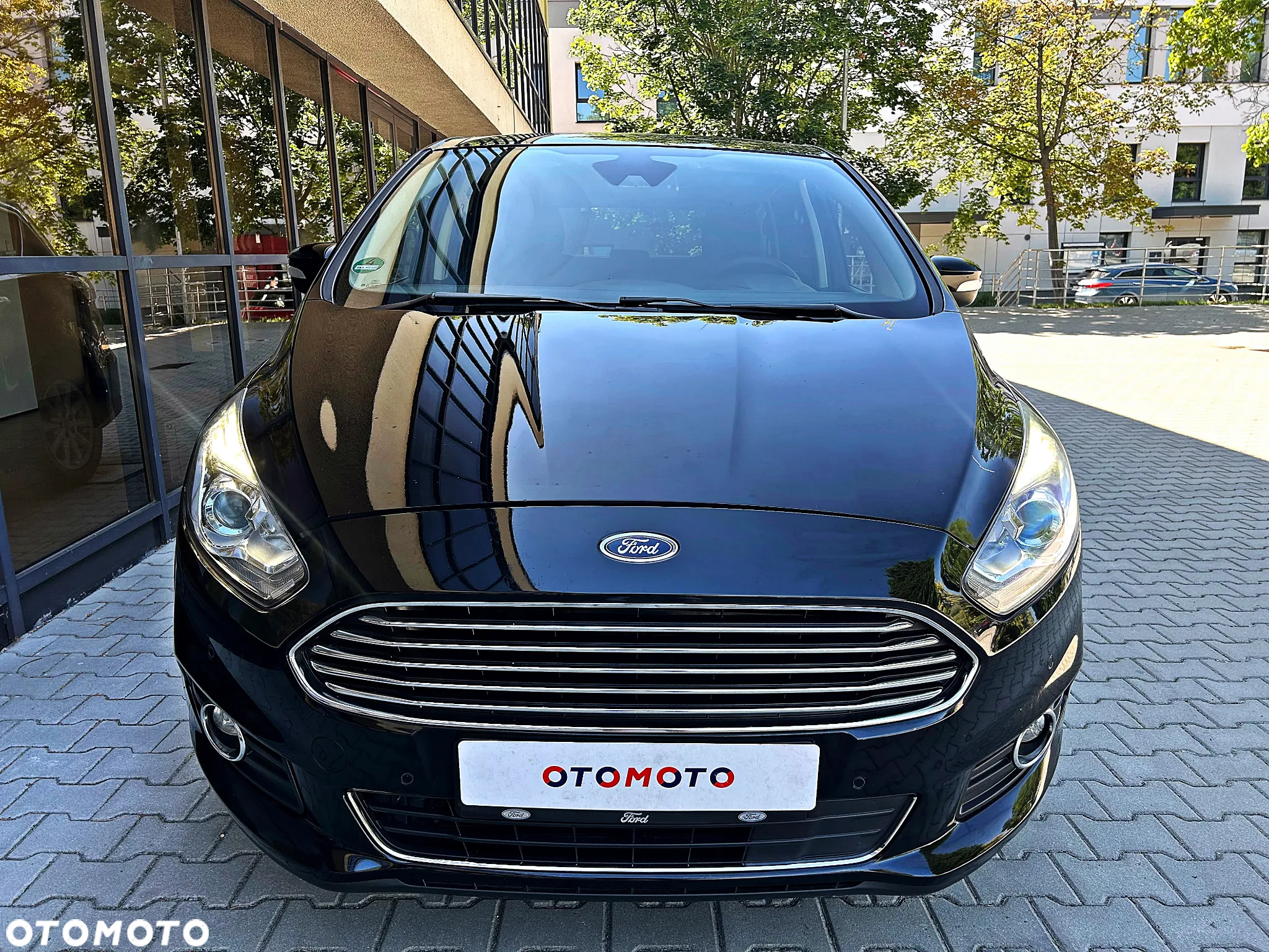 Ford S-Max 2.0 TDCi Titanium - 5