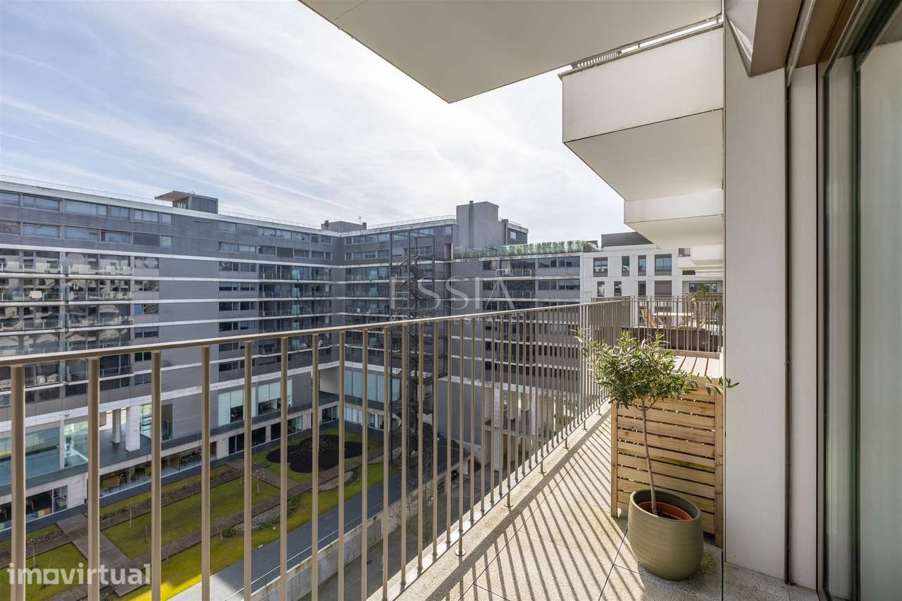 T1 Varanda e Garagem nas Antas | T1 Alameda das Antas | Antas Atrium - Grande imagem: 2/31