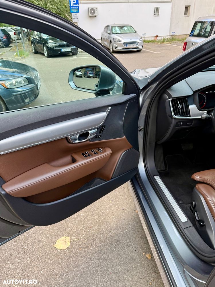 VOLVO S90 2018 — imagine 12