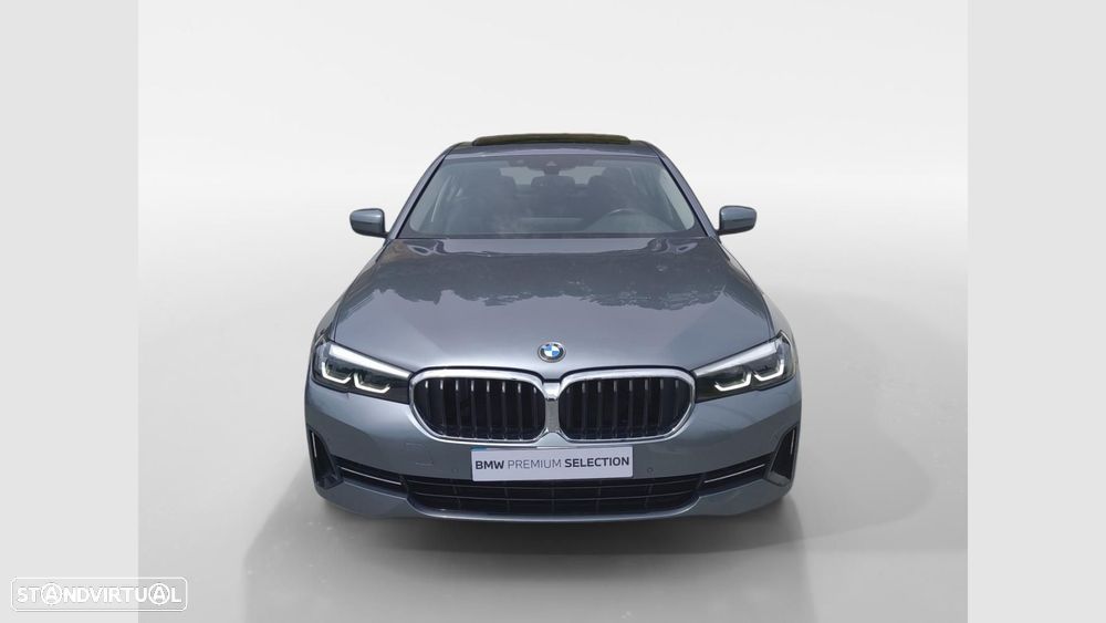 BMW 520 d Auto - 3