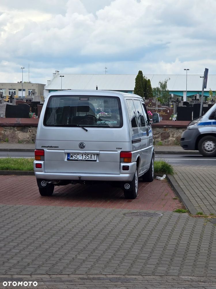 Volkswagen Multivan TDI - 2