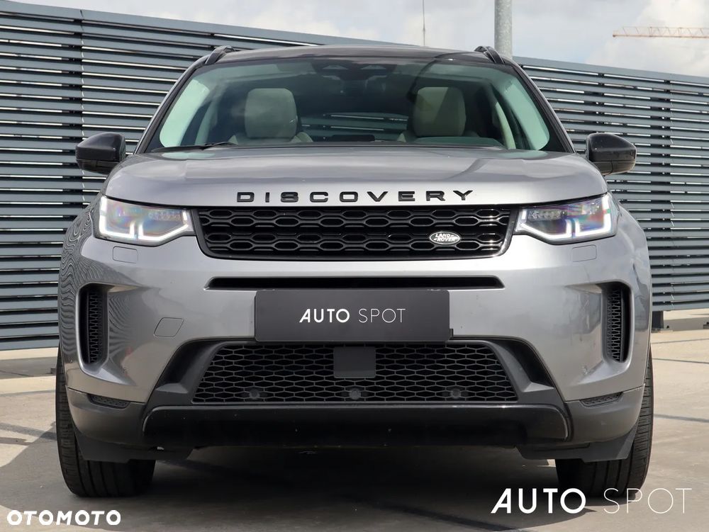 Land Rover Discovery Sport 2.0 D200 mHEV R-Dynamic SE - 8