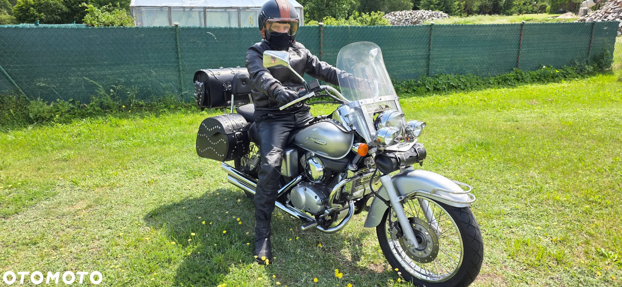 Honda Shadow - 3