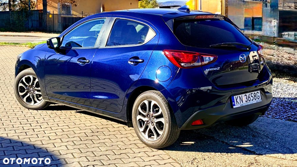 Mazda 2 - 2