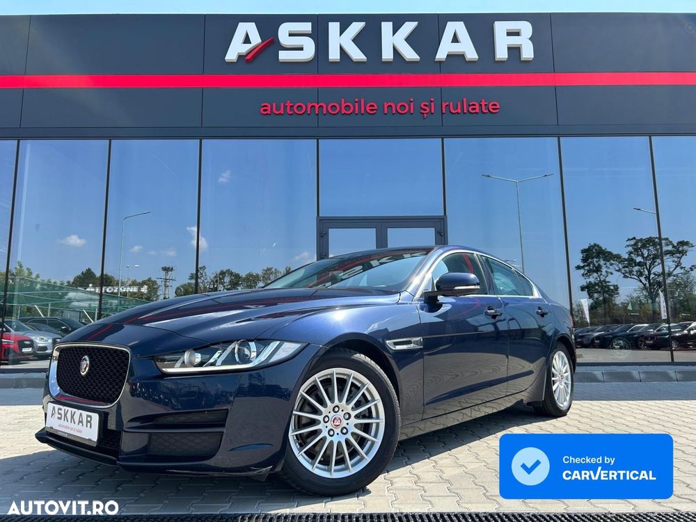 Jaguar XE 20d Aut. Prestige - 2