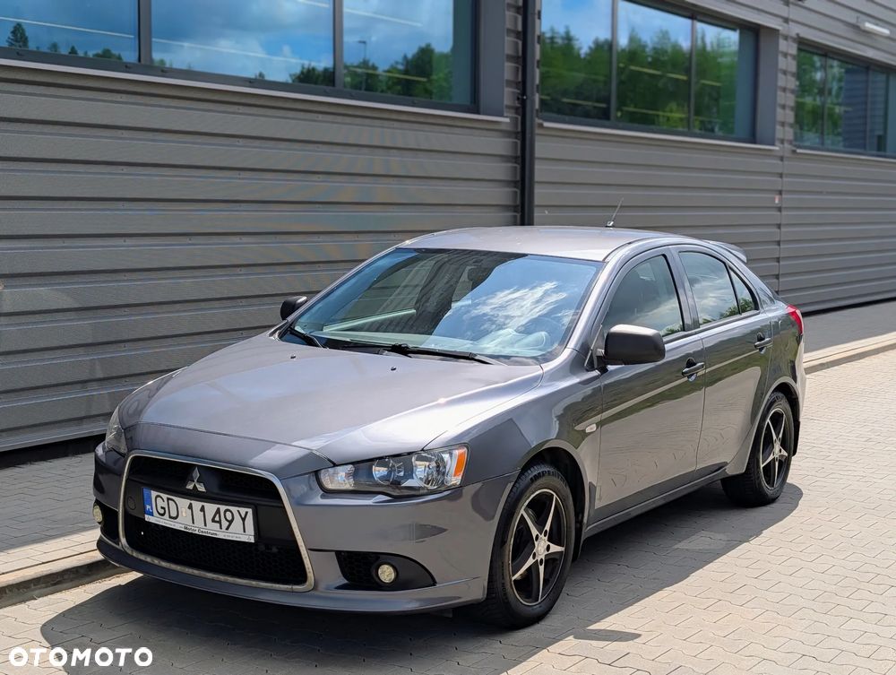 Mitsubishi Lancer 1.8 Instyle - 1