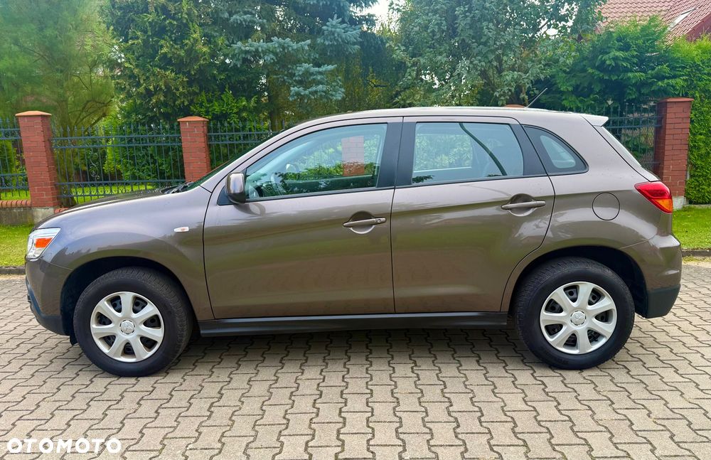 Mitsubishi ASX 1.6 Invite AS&G - 8