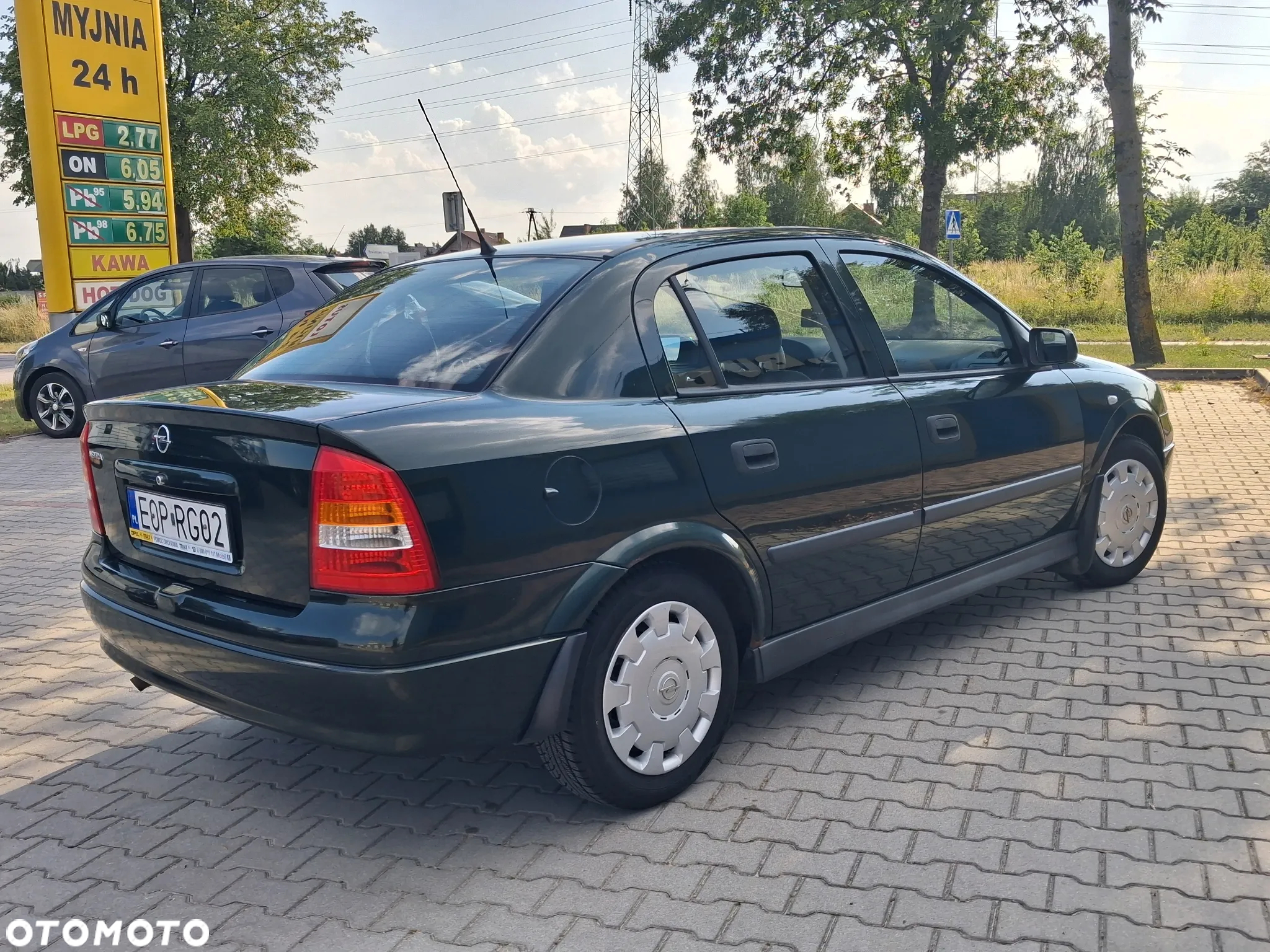 Opel Astra II 1.2 Start - 7