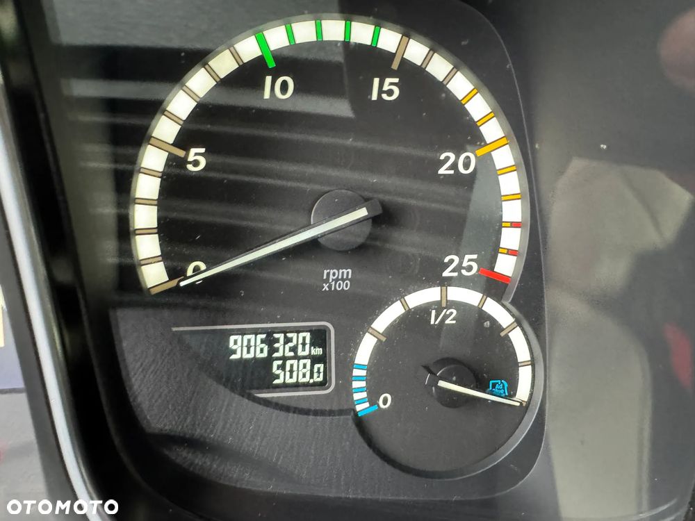 Mercedes-Benz Actros 1842 - 16