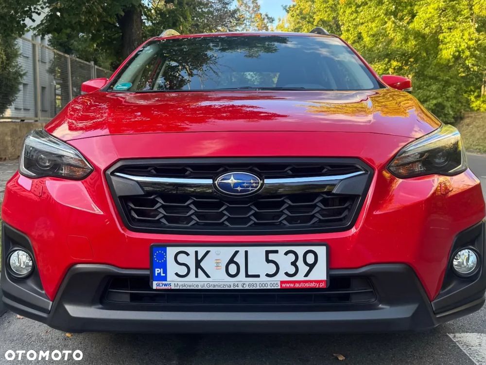 Subaru XV 2.0i Lineartronic Exclusive - 7