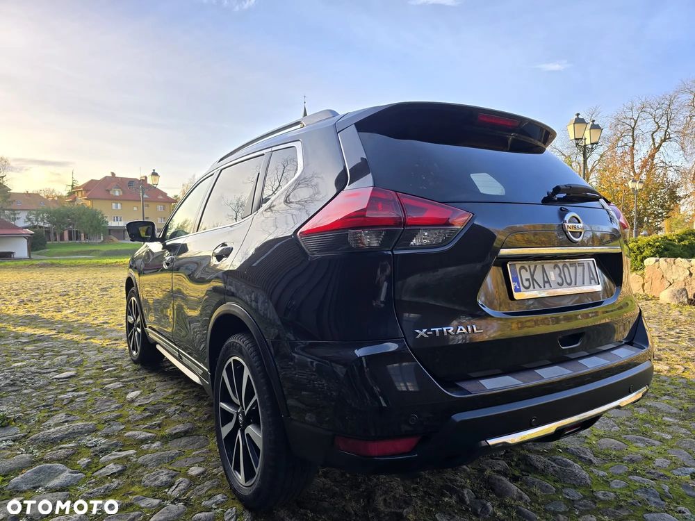 Nissan X-Trail 2.0 dCi Tekna 4WD Xtronic - 4