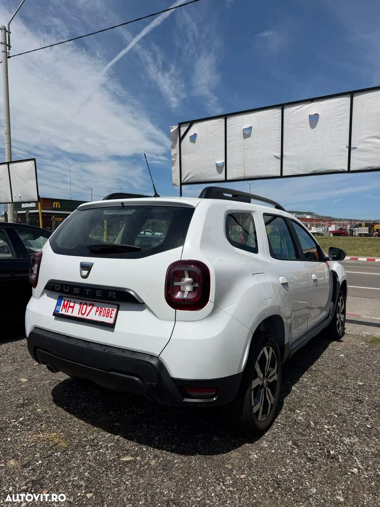 Dacia Duster 1.5 Blue dCi 4WD Comfort - 13