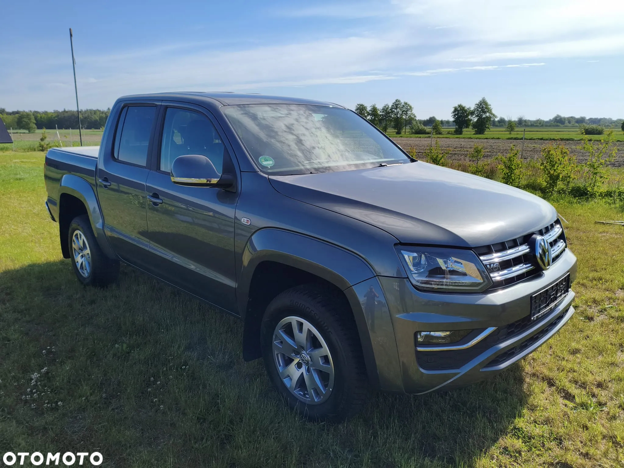 Volkswagen Amarok 3.0 V6 TDI 4Mot Highline - 3