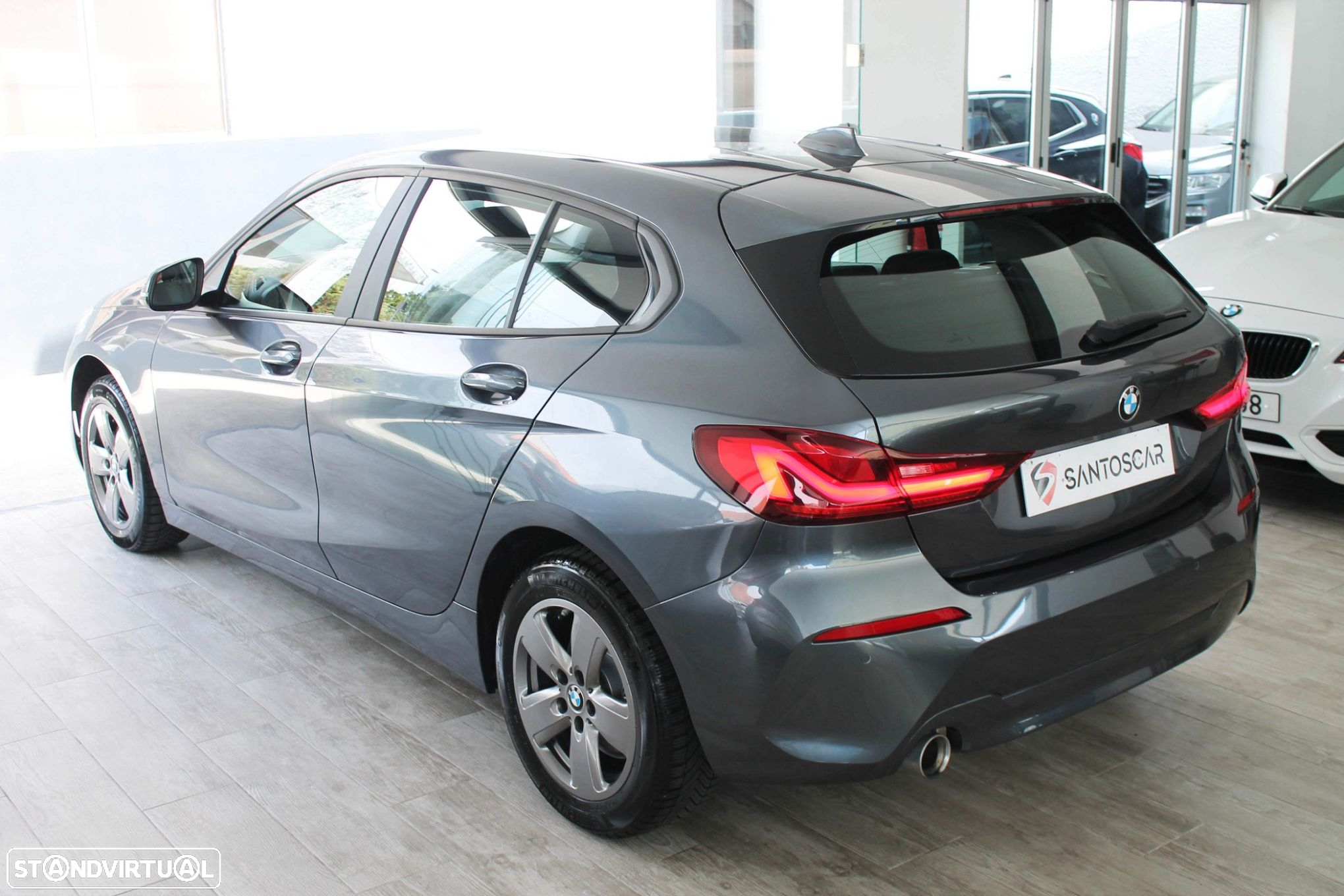 BMW 116 d - 10