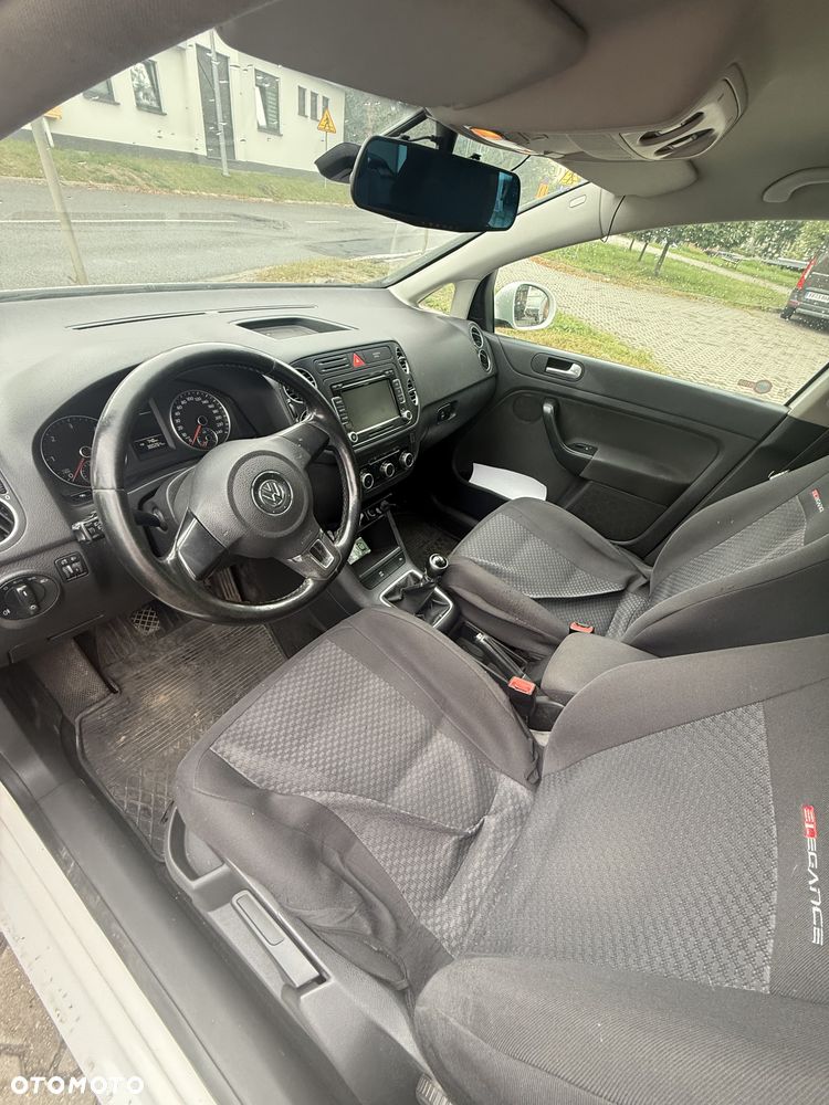 Volkswagen Golf Plus 2.0 TDI Highline - 7