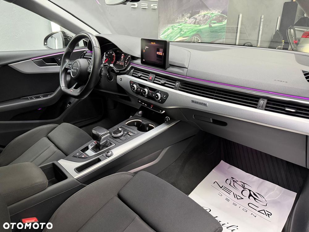 Audi A5 Sportback 2.0 TFSI quattro S tronic sport - 30