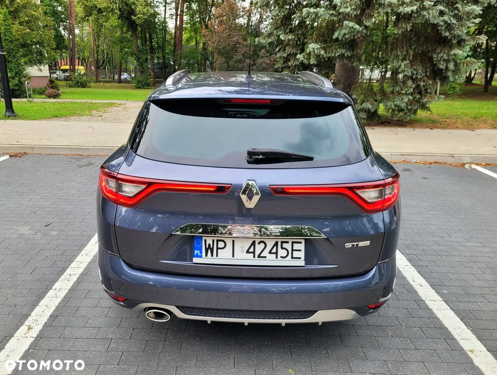 Renault Megane 1.6 dCi GT Line - 6