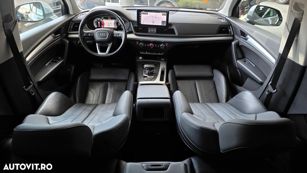 Audi Q5 35 TDI S tronic MHEV Advanced - 8