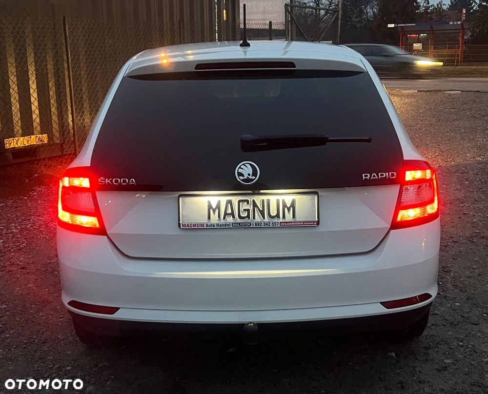 Skoda RAPID 1.0 TSI Cool Edition - 29