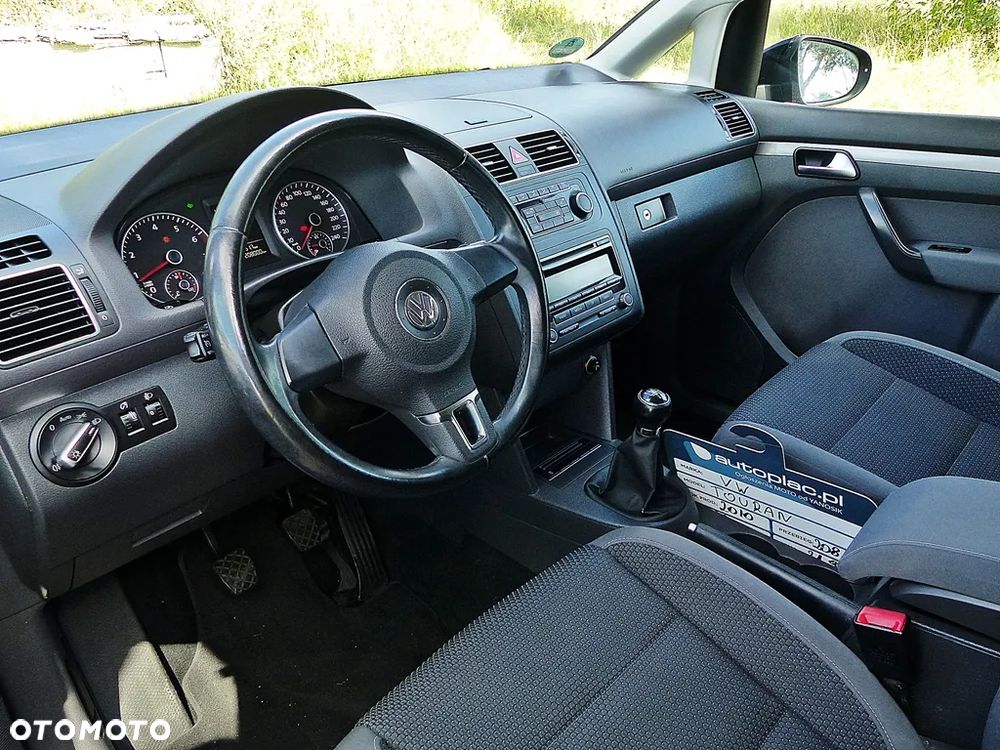 Volkswagen Touran 1.4 TSI Comfortline - 18