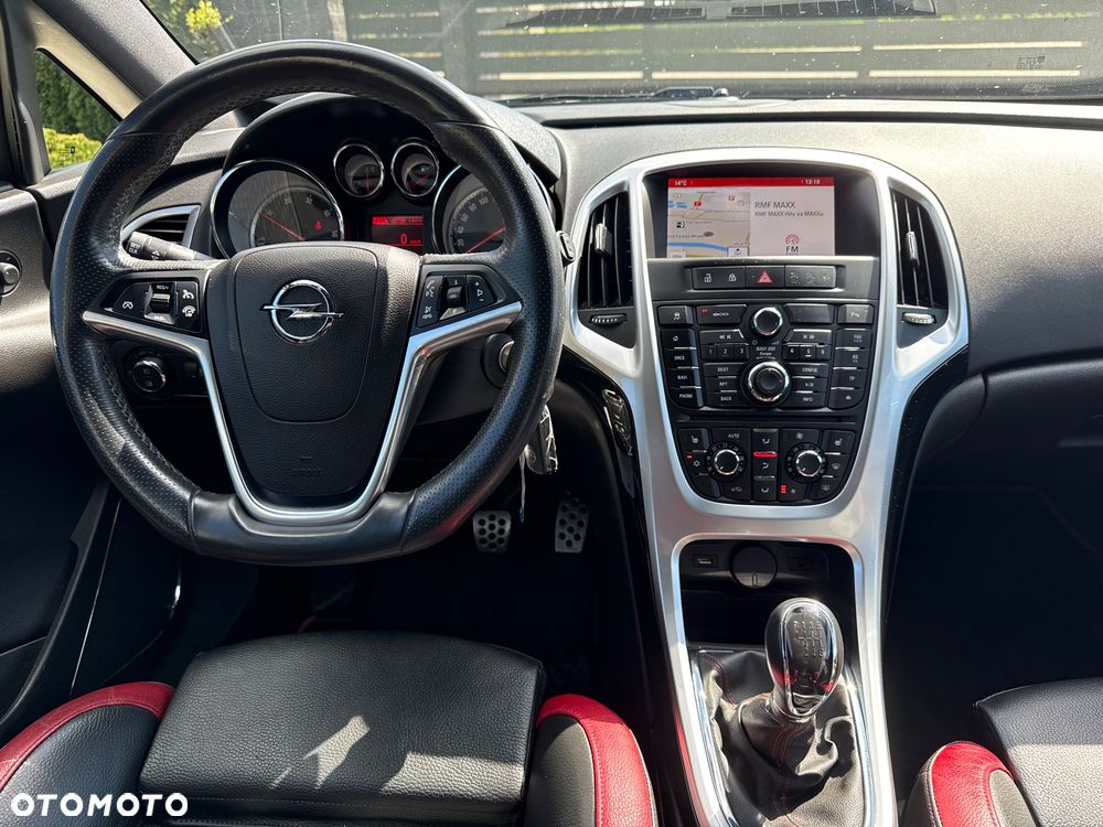 Opel Astra 2.0 CDTI BiTurbo ecoFLEX Start/Stop - 29