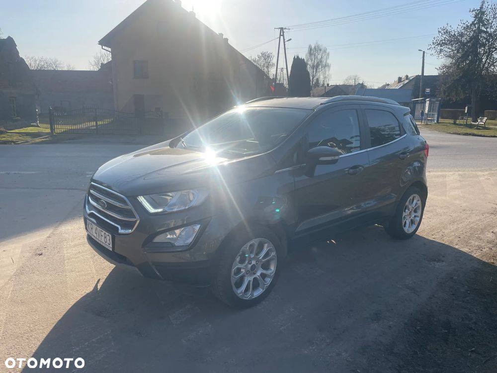 Ford EcoSport - 2
