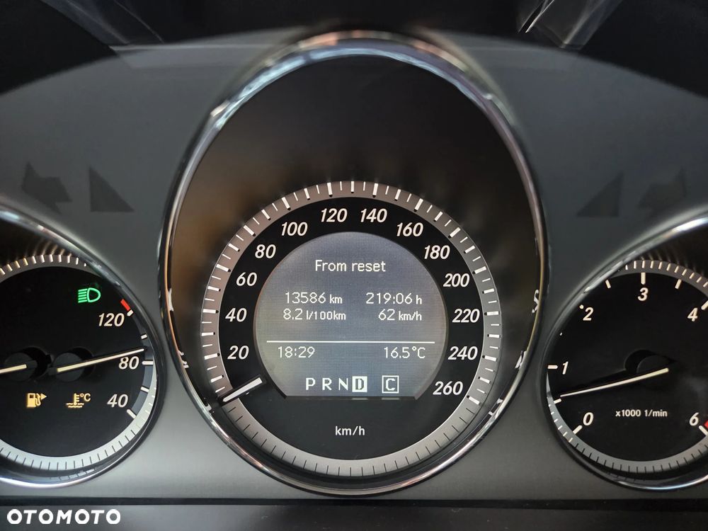 Mercedes-Benz GLK 350 CDI 4-Matic - 14