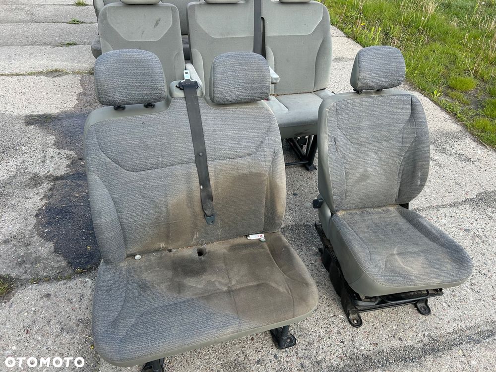 Kanapa * ławka * Fotele * Trafic vivaro fotele * kanapy - 5