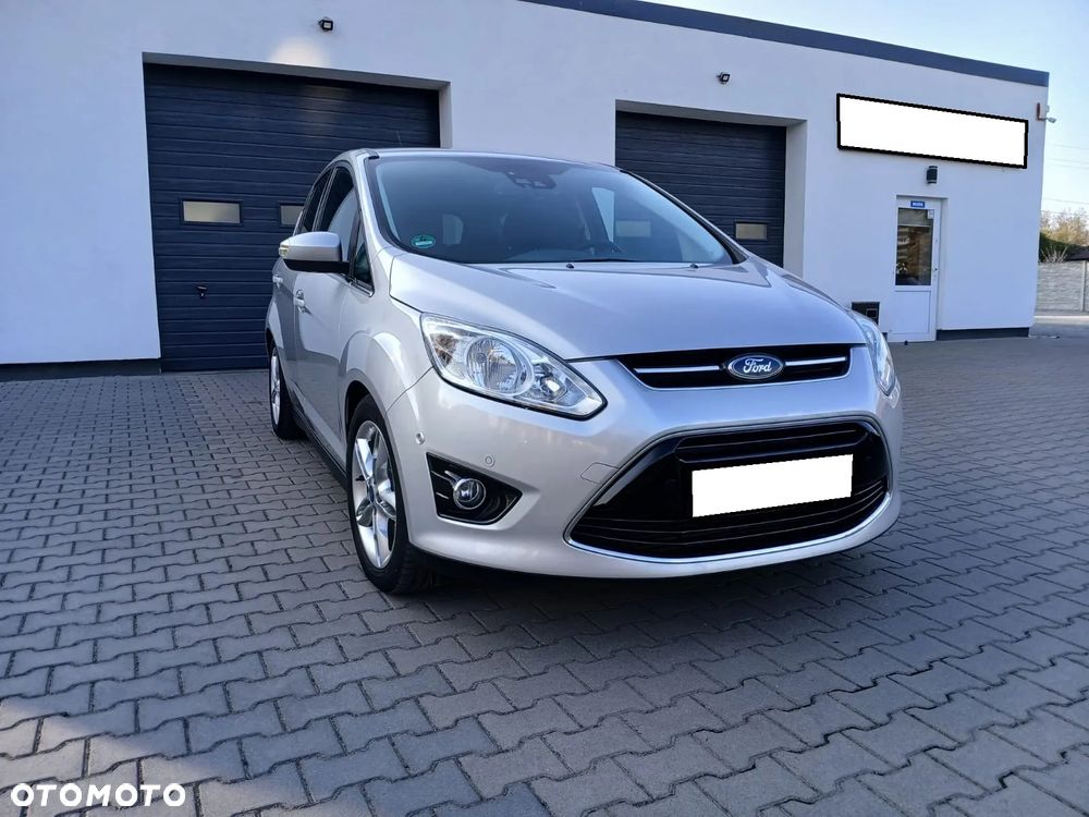 Ford C-MAX 2.0 TDCi Titanium - 2