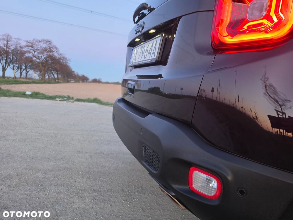 Jeep Renegade 1.0 T-GDI Limited - 10