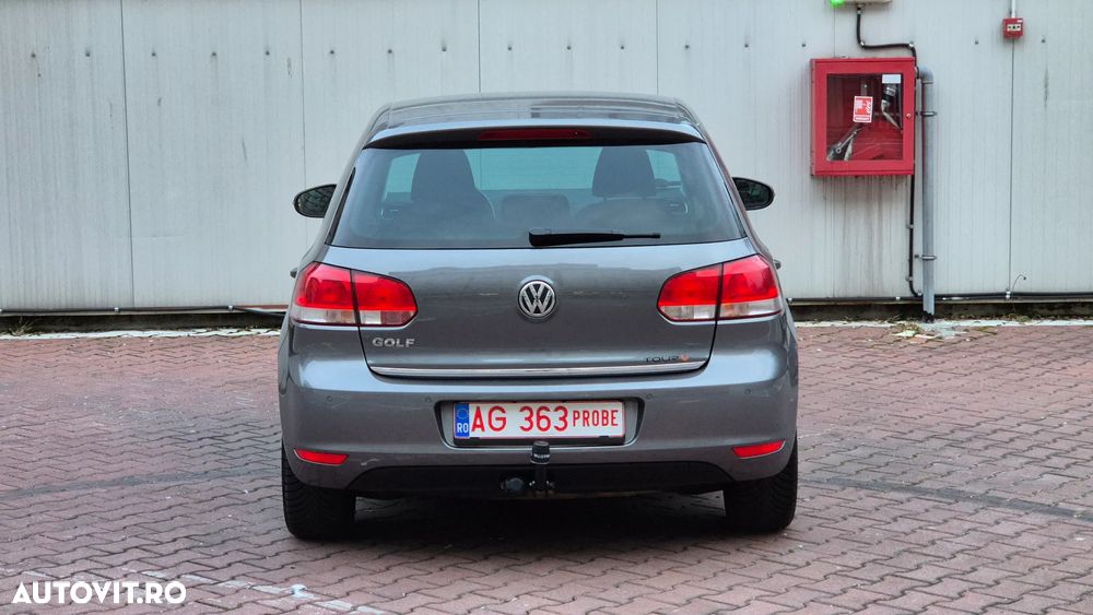 Volkswagen Golf 1.6 Tour Edition - 5