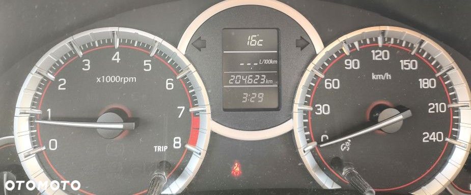 Suzuki Swift 1.6 Sport - 5