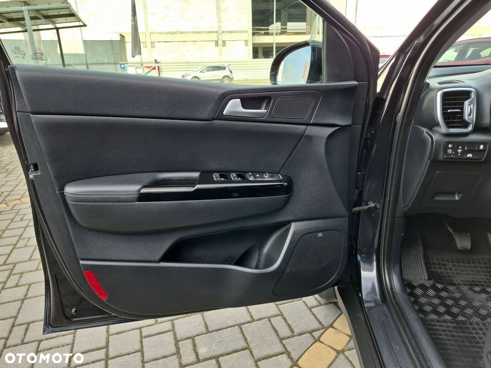 Kia Sportage 1.6 T-GDI L Business Line 4WD - 10