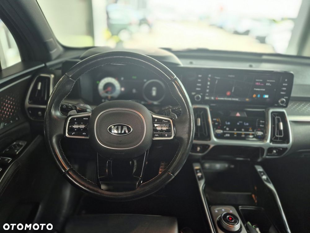 Kia Sorento 1.6 T-GDI HEV Prestige Line 7os - 34