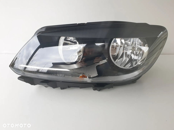 1T1941005 H Vw Touran Lampa Lewa