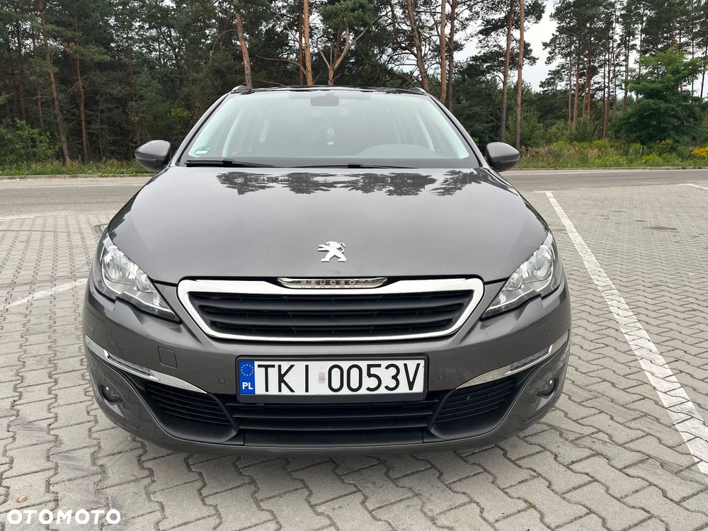 Peugeot 308 BlueHDi 150 Stop & Start Allure - 2