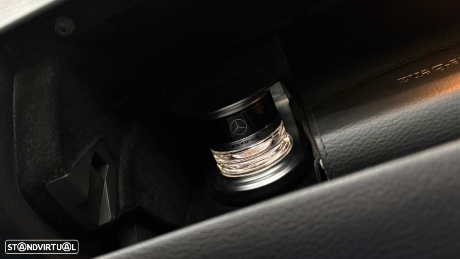 Mercedes-Benz C 220 (BlueTEC) d Station 7G-TRONIC Avantgarde - 25