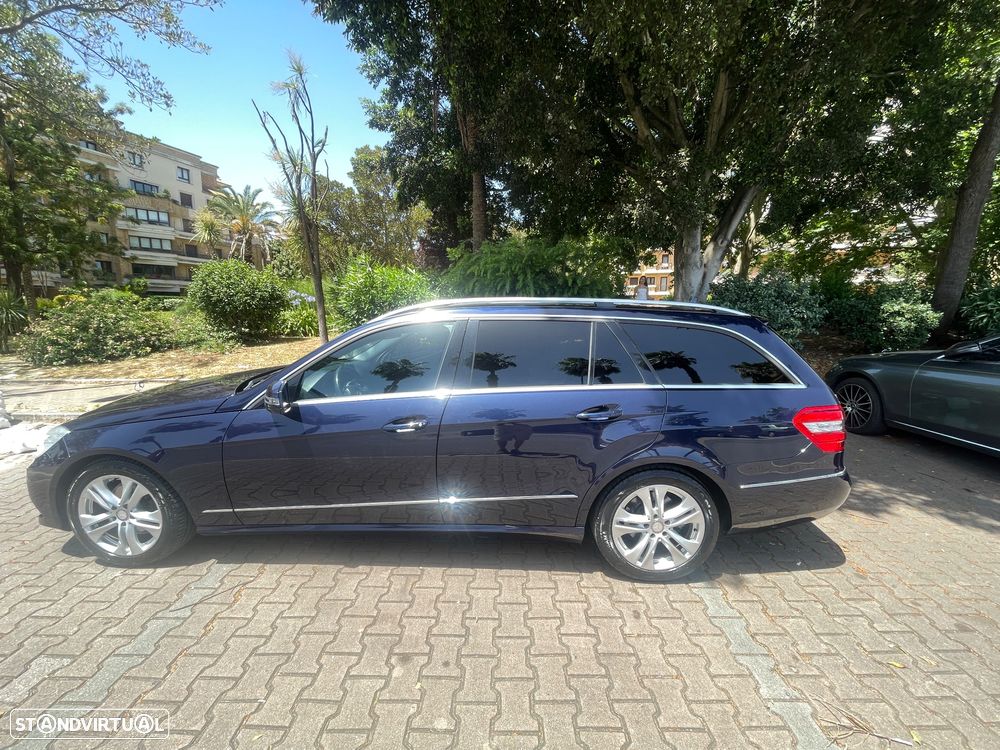 Mercedes-Benz E 300 Bluetec Hybrid Elegance - 6