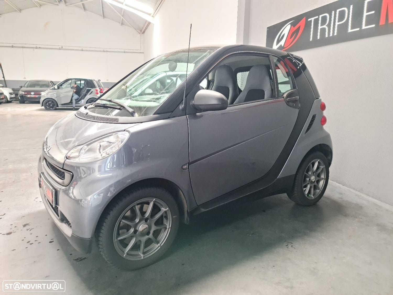 Smart ForTwo Coupé 0.8 cdi Pure 45 - 9