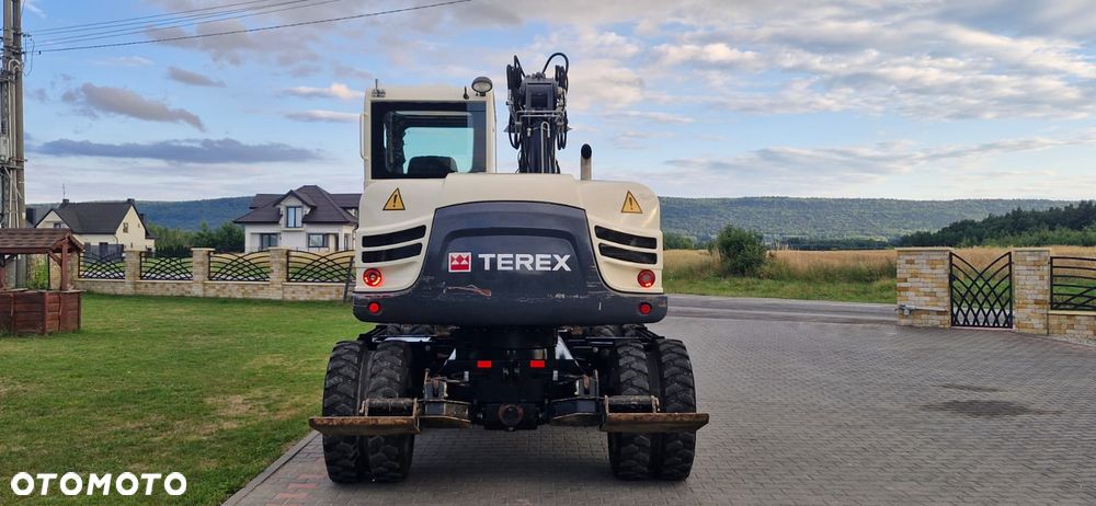 Terex TW85/ 4825MTH/ Maszyna sprowadzona/ - 9