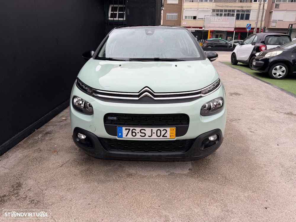 Citroën C3 1.2 PureTech Feel - 2