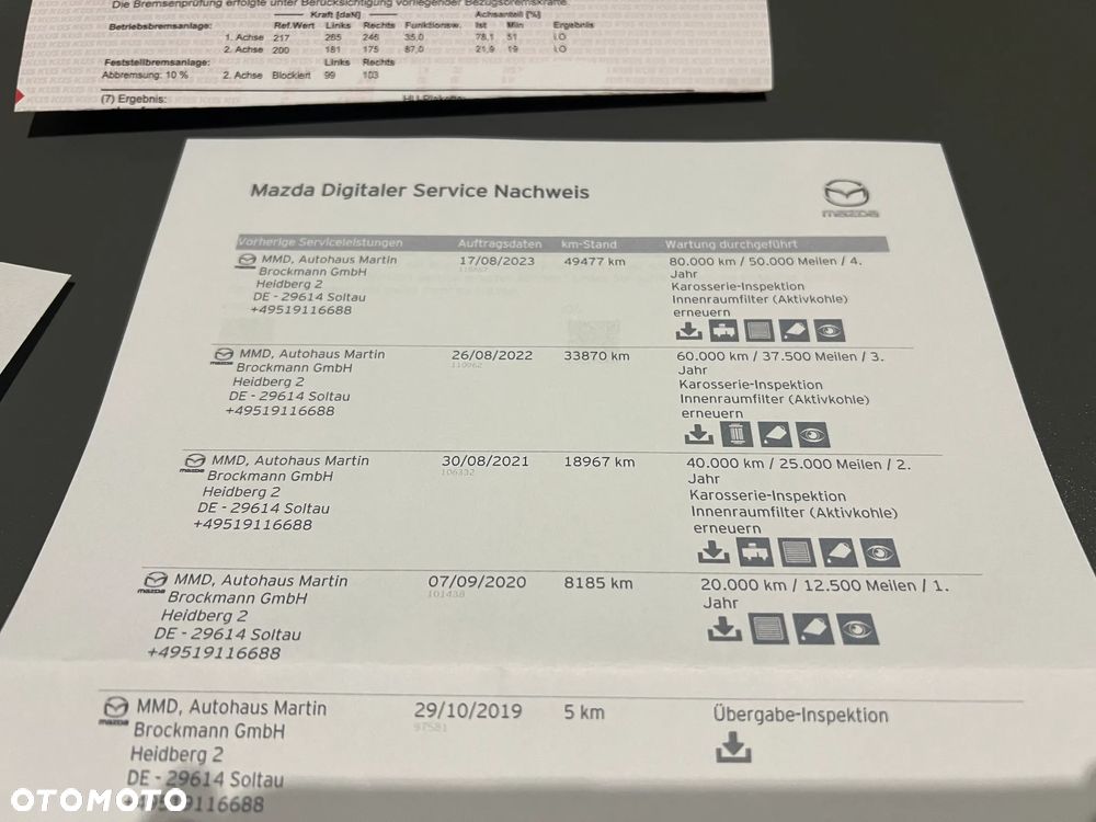 Mazda CX-30 SKYACTIV-X 2.0 M-Hybrid SELECTION - 37