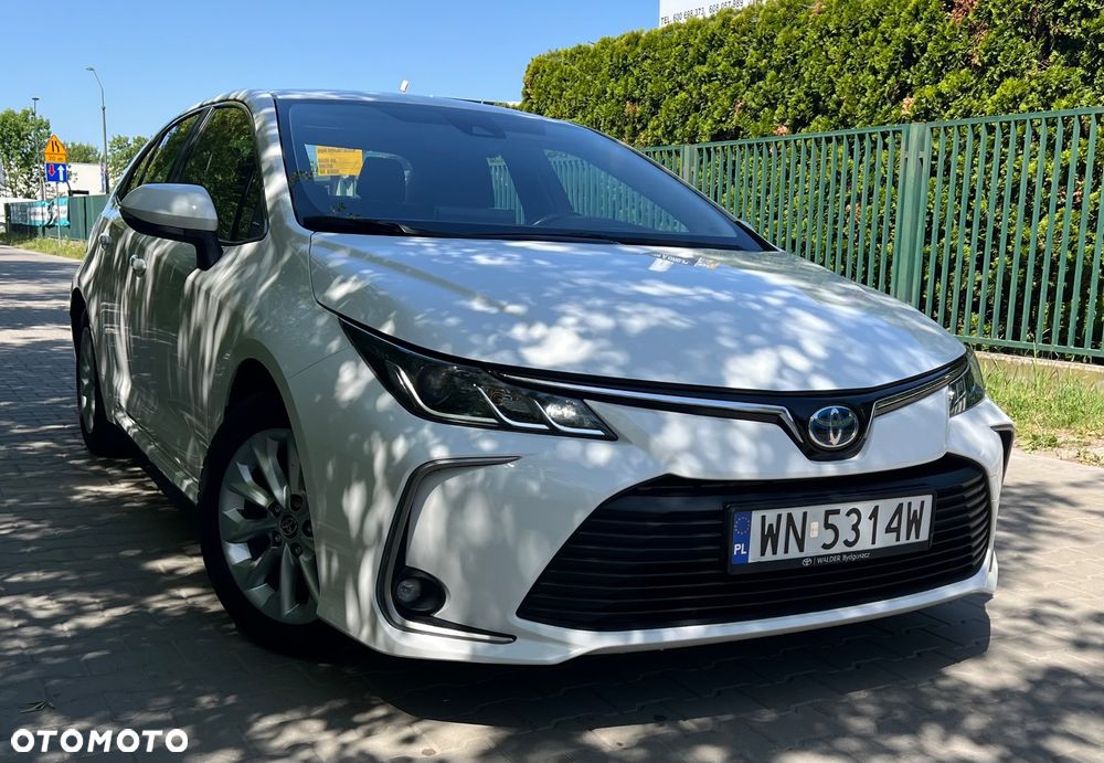 Toyota Corolla 1.8 Hybrid GPF Comfort