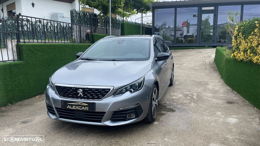 Peugeot 308 SW 1.2 PureTech GT Pack - 1