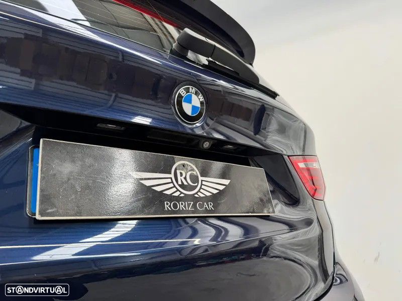 BMW 216 Gran Tourer d Aut. Advantage - 24